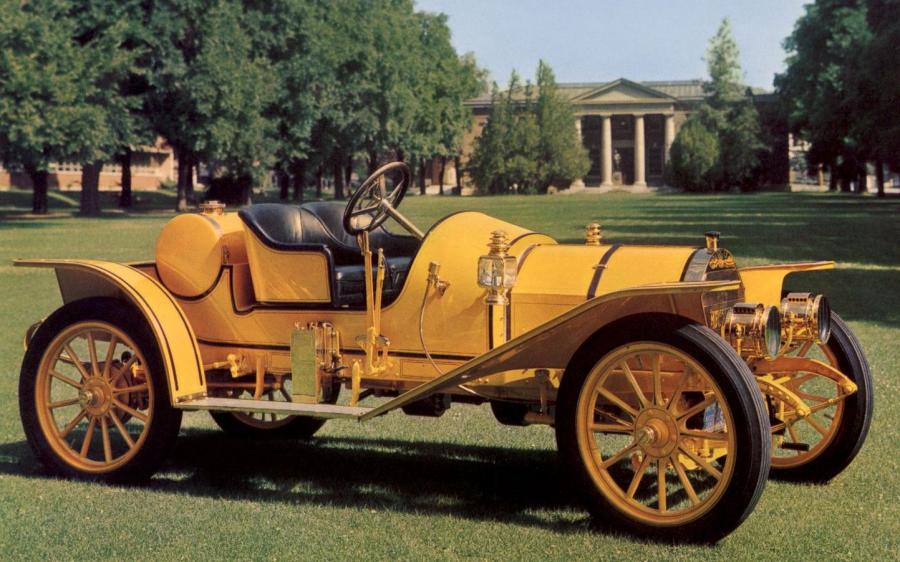 Mercer Model 30C Speedster '1910